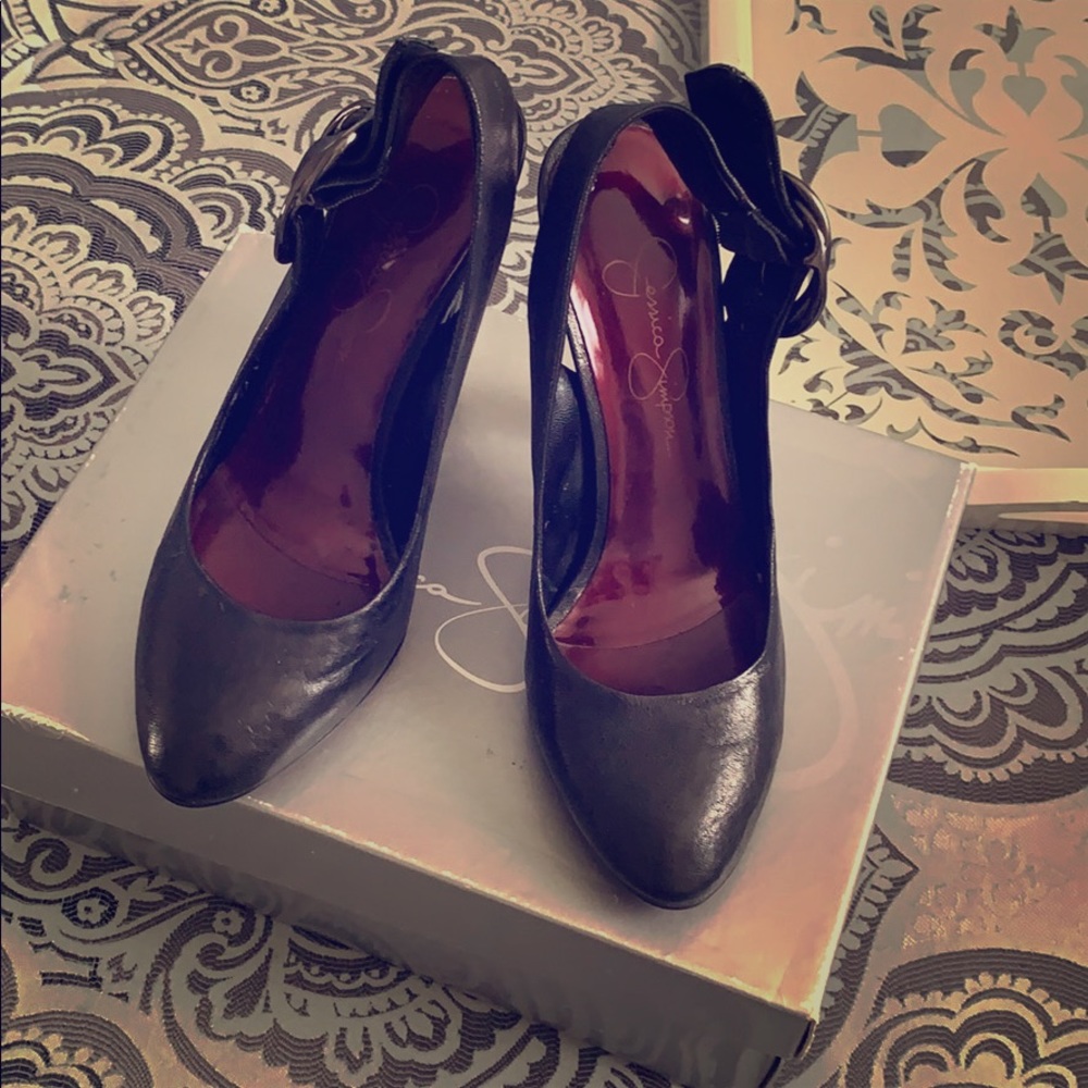 Jessica Simpson Heels